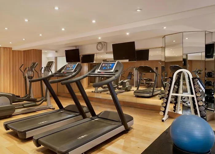 The Park Tower Knightsbridge, A Luxury Collection Hotel, Londres